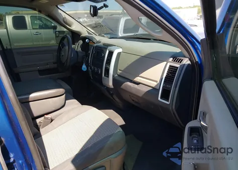 2009 Dodge Ram 1500 Slt/Sport z USA, uszkodzony, nr VIN 1D3HV18T09S729892